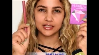 انواع میکاپ های جذاب سال با لوازم آرایشی با کیفیت - تبلیغات برای آرایشگران و پیرایشگران