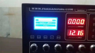 معرفی امکانات تستر ایسیو