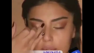 زیباترین مدل میکاپ زنانه سال برای افراد زیبا پسند - تبلیغات ویدئویی برای آرایشگران