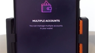 آموزش کیف پول ترون Tron