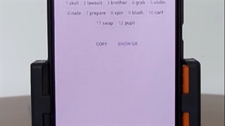 آموزش کیف پول تراست Trust