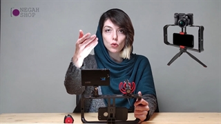 بهترین و ارزان ترین سه پایه برای تولید محتوا کدام است؟ - نگاه شاپ