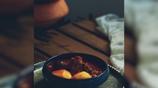 آبگوشت غذای اصیل ایرانی