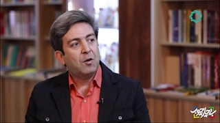 صحبت‌های علیرضا بهرامی در برنامه بی چارچوب