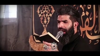 مداحی اباعبدالله دین و دنیای من از مرتضی خادمی