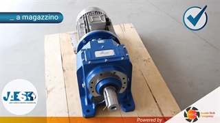 گیربکس هلیکال موتوواریو - گیربکس شافت مستقیم