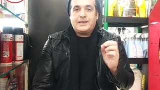 علت خشک نشدن رزین؟ آموزش توسط دکتر امید زارع