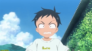 Karakai Jouzu no Takagi-san 3 قسمت 1 با زیرنویس فارسی