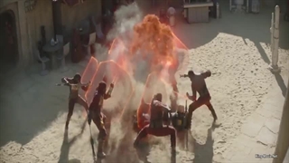 سریال کتاب بوبا فت قسمت 1 با دوبله فارسی The Book of Boba Fett 2021