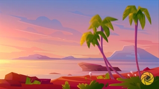 نمونه موشن گرافیک الفبای سفر | استودیو انیمیشن سازی