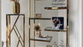 آینه کنسول و دراور استیل در تهران کجا میفروشند؟