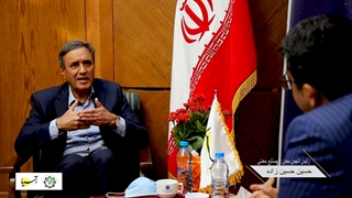 بخش ششم گفت و گو با حسین حسین زاده رییس انحمن معدن و صنایع معدنی