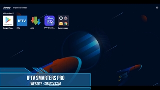 آموزش نصب برنامه IPTV Smarters