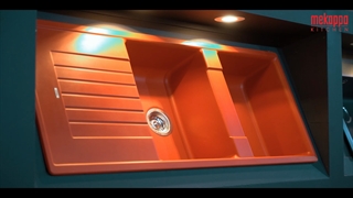 سینک گرانیتی مکاپا [فروشگاه آنلاین سینک گرانیتی ]