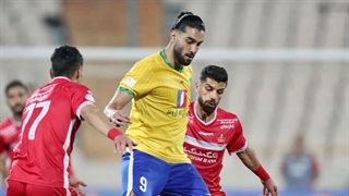 2 سوپر گل فوقالعاده از مهاجم مدنظر پرسپولیس