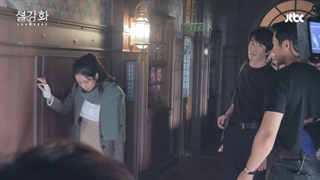 بیستمین پشت صحنه سریال گل برفی  با زیرنویس فارسی اختصاصی