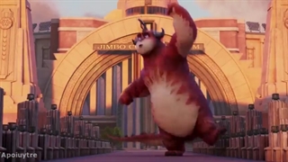 انیمیشن رامبل 2022با دوبله ی فارسی