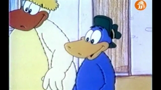 کارتون سریالی مگ مگ و دوستان قسمت ۶