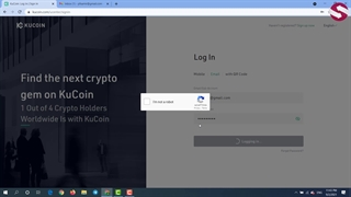 بازیابی رمز عبور و معرفی حساب کاربری کوکوین_جلسه 329