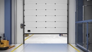 نحوه عمکرد و کاربرد درب سکشنال دُرنیک