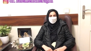 فیلم خوشحالی بیمار از عمل موفق لاپاراسکوپی