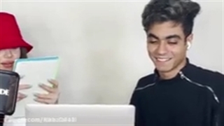 ولاگ چالش من و ارسلان.....