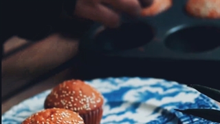 کاپ کیک یه عصرونه عالی