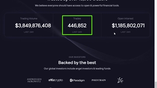 معرفی و بررسی صرافی غیرمتمرکز دی وای دی ایکس_جلسه 0284