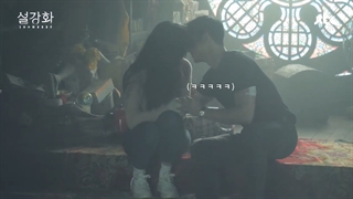 پشت صحنه قسمت یازدهم snoedrop