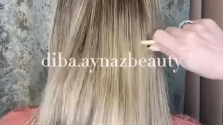 احیا و صافی برای موهای شدیدا آسیب دیده توسط مادر کراتین ارین - dibaaynaz