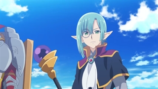 انیمه اون خودش رو دستیار مرد دانا قرار داد فصل 1 قسمت 2 زیرنویس فارسی kenja