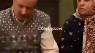 سکانس خنده دار سریال نوروز رنگی (کپشن رو بخون)