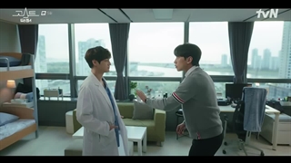 قسمت 5 دکتر روح + زیرنویس فارسی