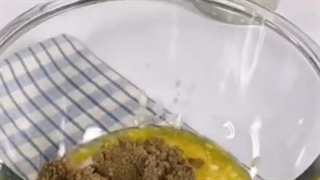 براونی شکلاتی با نالینو