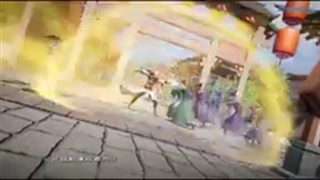 انیمه (Mad Demon Lord(Kuang Shen Mo Zun قسمت 11 با زیر نویس فارسی