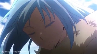 زمانی که به عنوان اسلایم تناسخ یافتم