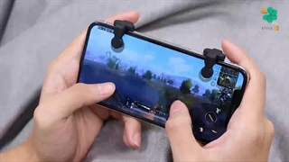 معرفی ویژگی های دسته بازی موبایل پابجی Pubg Mobile مدل Baseus ACHDCJ-01