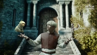 استوری فیلم The Star Seekers