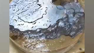 چطوری ساعت رزینی بسازیم؟