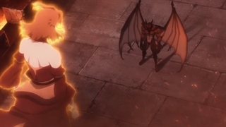 انیمه دوتا خون اژدها dota:dragons blood فصل 2 قسمت 6 با زیرنویس فارسی