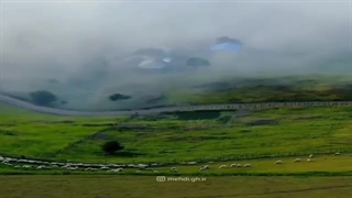 طبیعت زیبای سوباتان