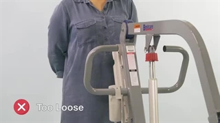 بالابر بیمار (لیفت بیمار)