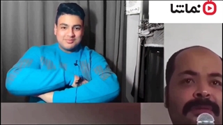 چالش سعی کن نخندی با ویدیو های عزیز محمدی و مجازات تخم مرغ