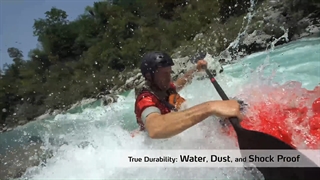 ویدیو کوتاه معرفی هارد اکسترنال ای دیتا مدل HD650 - ایران مموری