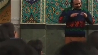 نوروز رنگی مارو از سر جوب پیدا کردی (کپشن رو بخون)