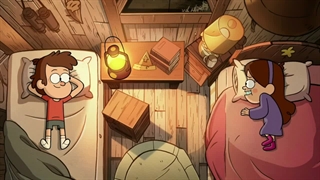 Gravity Falls Trailer