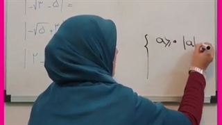 قدرمطلق ریاضی نهم ✍️ آموزش 0 تا 100 درس سوم فصل دوم ریاضی نهم
