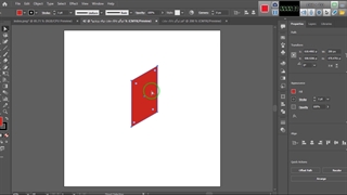 آموزش ساخت لوگو بانک ملت