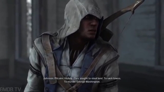 داستان بازی Assassin's Creed 3 در game4k.ir