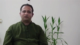 آموزش سه تار - آشنایی کلی با پوزیسیون اول در ساز سه تار